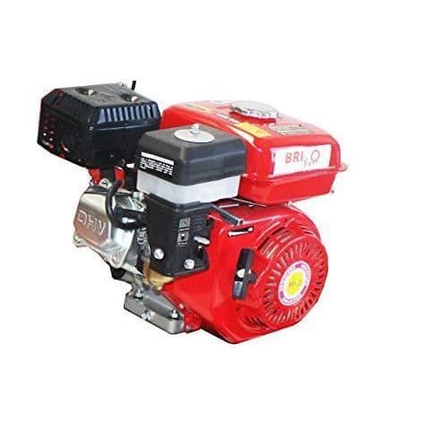Bricoferr BFJ168F-bensinmotor-170F för rorkult
