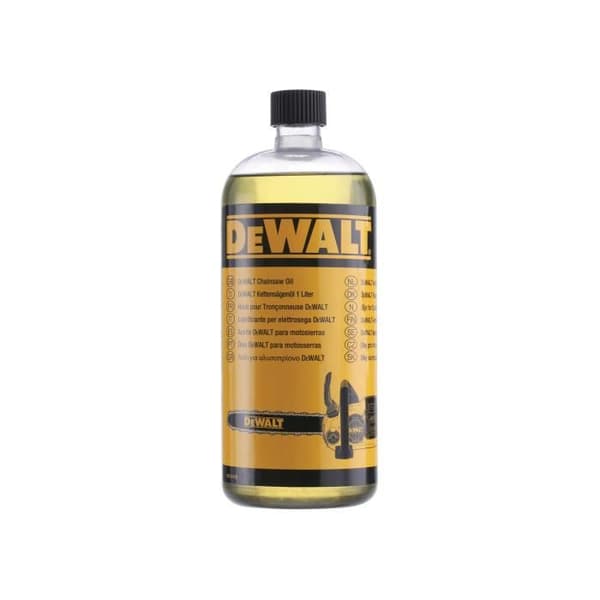 DEWALT motorsågsolja - DT20662 - 1 liter