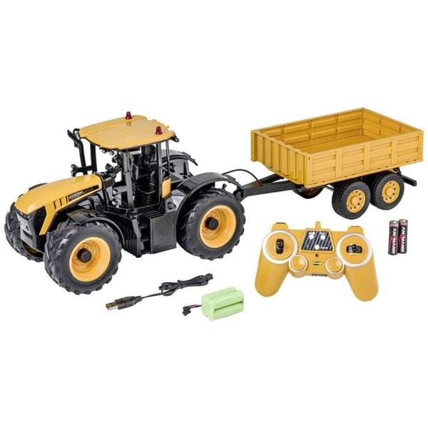 Carson RC Sport 1:16 funktionell modell RC jordbruksfordon - 4005299011269
