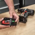 Miniatyrbild 2 av 4: Trend verktygsmaskin batteri - T18S/BA5A - TXLI 18V 5Ah batteri lämplig för T18S sladdlösa serie,