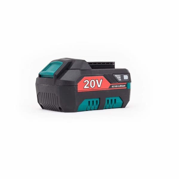 Nac nytt amerikanskt koncept - B-40-LI-20V - NAC Accumulator Betterie Lithium-ion bilbatteri 20V kapacitet 4Ah