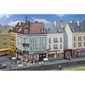 Miniatyrbild 3 av 3: Faller FA 2 Stadshus Bet Hoven Väg, Tillbehör för modelljärnväg, modellkonstruktion - 232387