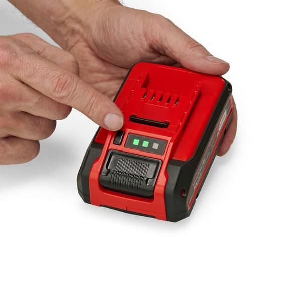 Einhell-batteri 4,0 Ah Power X-Change PLUS (Litium-Ion, 18 V, för alla Einhell Power X-Change-enheter)