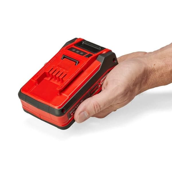 Einhell-batteri 4,0 Ah Power X-Change PLUS (Litium-Ion, 18 V, för alla Einhell Power X-Change-enheter)