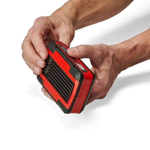 Einhell-batteri 4,0 Ah Power X-Change PLUS (Litium-Ion, 18 V, för alla Einhell Power X-Change-enheter)