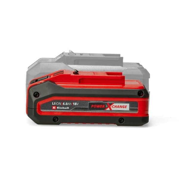 Einhell-batteri 4,0 Ah Power X-Change PLUS (Litium-Ion, 18 V, för alla Einhell Power X-Change-enheter)