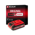 Miniatyrbild 1 av 6: Einhell-batteri 4,0 Ah Power X-Change PLUS (Litium-Ion, 18 V, för alla Einhell Power X-Change-enheter)