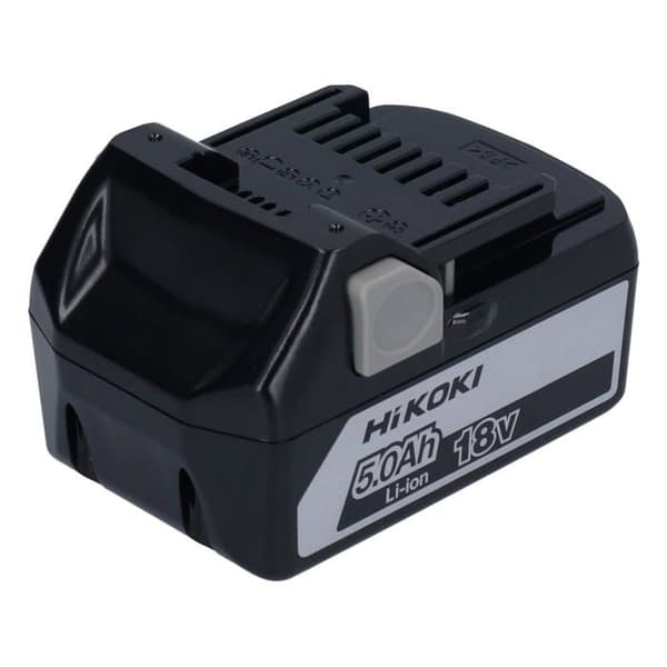 Slid-in batteri 18 V / 5 Ah BSL1850 i kartong - HIKOKI - 335790