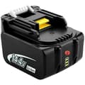 Miniatyrbild 1 av 4: 14,4V 3,0Ah ersättningsbatteri för Makita BL1430 BL1415 195444-8 BL1440 BL1450 litiumjonverktygsbatteri