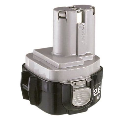 Makita 193100-4 Ni-MH batteri 12 V / 2,6 Ah