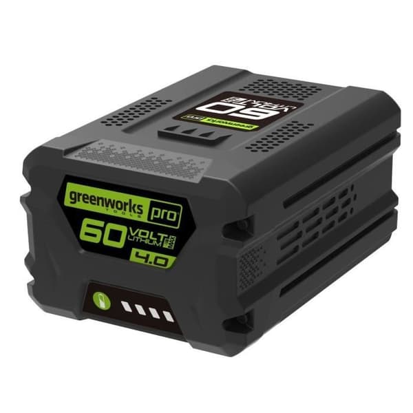 60V 4Ah Li-Ion batteri för Greenworks verktyg - Hög prestanda och snabb laddning