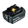 Miniatyrbild 2 av 4: 18V Makita energipaket 4 5Ah BL1850B batterier + DC18RD laddare i MAKPAC box - MAKITA - 197626-8