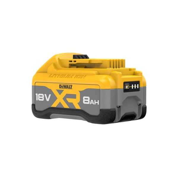 Batteri 18V 8.0Ah XR Li-ion - DEWALT - DCB1880-XJ
