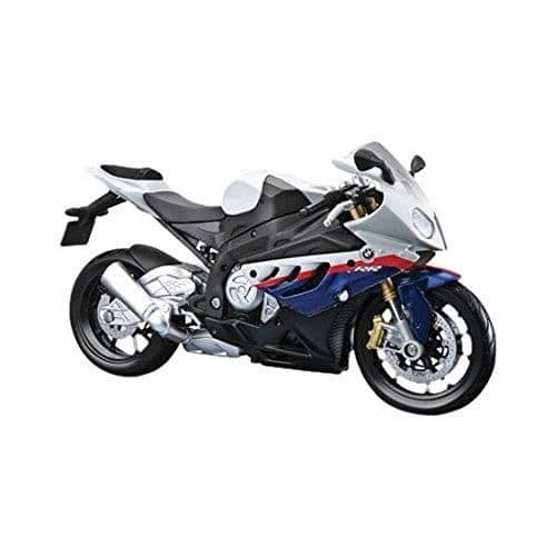Tobaren 1: 12 Skala MC BMW S1000rr Diecast Cykelkit - M39191