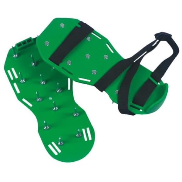 Gräsluftare Gröna sandaler Greenmill GR6995
