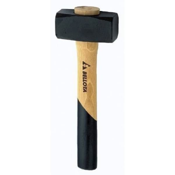 Bellota 5310-C standardhammare i bokträ - Svart - 1 200 g