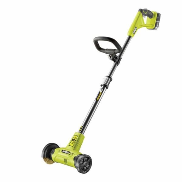 RYOBI 18V One+ injekteringsbruksrengörare - 1 2,0 Ah batteri - 1 laddare - RY18PCA-120