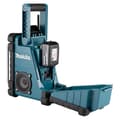 Miniatyrbild 5 av 6: Batteriradio - MAKITA - DMR116 - 14,4V/18V - Stereo - Vattentålig - Dubbel strömkälla