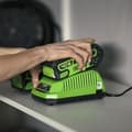 Miniatyrbild 2 av 4: Batteri - GREENWORKS - G40B2 - 40V - Litiumjon - 2,0Ah