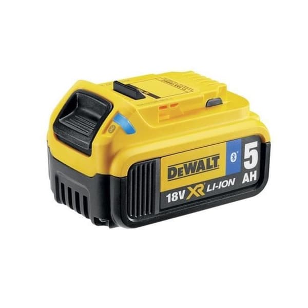 18V 5Ah Li-Ion batteri - DeWalt - DCB184B