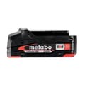 Miniatyrbild 3 av 3: Pack 2 batterier - METABO 18V Li-Power 2,0Ah + SC 30 laddare