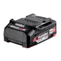Miniatyrbild 2 av 3: Pack 2 batterier - METABO 18V Li-Power 2,0Ah + SC 30 laddare