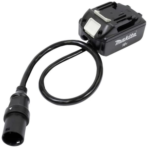Batteriadapter - MAKITA - 191J50-7 - Li-ion batteri