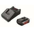 Miniatyrbild 1 av 2: BOSCH batterisats - 2,0Ah + 36V laddare