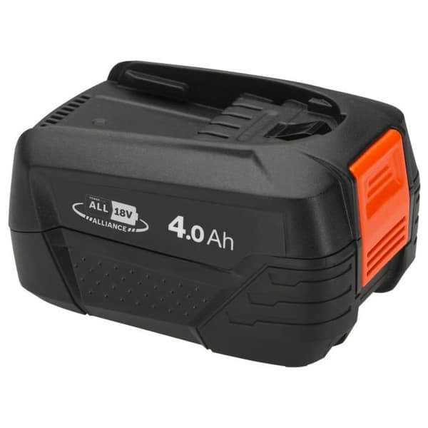 Batteri - GARDENA - P4A PBA 18V/72 - 4,0 Ah - Li-ion - Nät