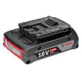 Miniatyrbild 1 av 3: BOSCH GBA 18V 2Ah Li-ion batteri med CoolPack-teknik