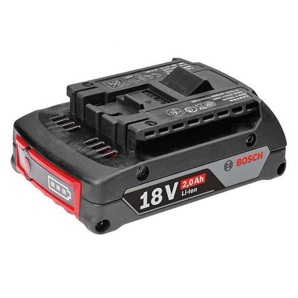 BOSCH GBA 18V 2Ah Li-ion batteri med CoolPack-teknik
