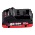 Miniatyrbild 2 av 2: Metabo Basic kit 18V - 2x LiHD 4.0Ah batterier + ASC 55 laddare (685163000)