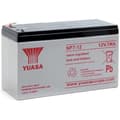 Miniatyrbild 1 av 3: AGM NP7-12 12V 7Ah YUASA blybatteri - Batteri(er)