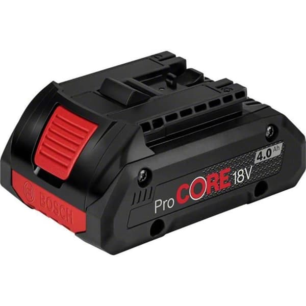 Batteri till Bosch GBA 18 ProCore 2607337320 verktyg - 4,0 Ah Li-Ion