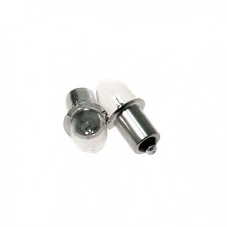 Set med 2 Makita A-30542 18V glödlampor för ML1810, ML185, BML185, ML181