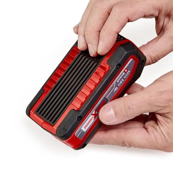 Einhell Batteri 3,0 Ah Power X-Change PLUS (Litium-Ion, 18V, för alla Einhell Power X-Change apparater)