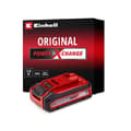 Miniatyrbild 1 av 2: Einhell Batteri 3,0 Ah Power X-Change PLUS (Litium-Ion, 18V, för alla Einhell Power X-Change apparater)