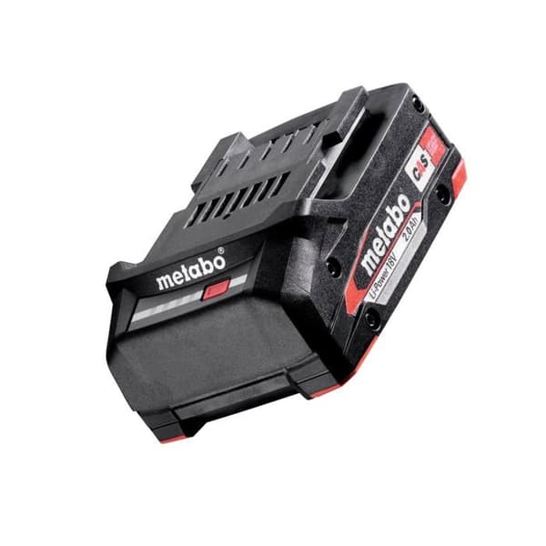 Verktygsbatteri 18 V 2,0 Ah Li-Ion - METABO - 625026000