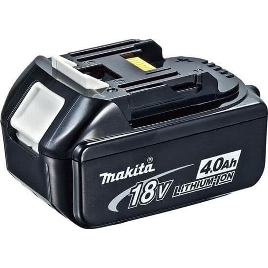 Officiellt Makita BL1840 18V 4Ah batteri