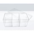 Miniatyrbild 1 av 2: Ultimate Guard stapelbar StacknSafe Kortlåda 480 - UGD010085