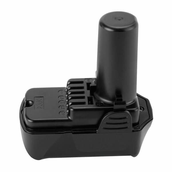 Joiry 10,8V 2500mAh Li-ion ersättningsbatteri för HITACHI 329369 329370 329371 329389 331065 BCL1015