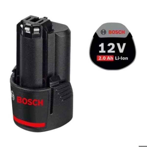 Batteri GBA 12V 2Ah - BOSCH PROFESSIONAL - 1600Z0002X