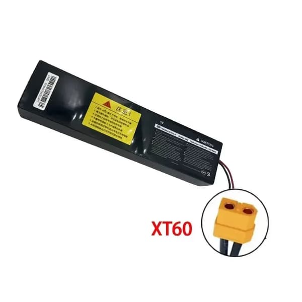 Elektrisk Scooter Batteri, 7.8Ah Kapacitet, 36V Spænding,XT60