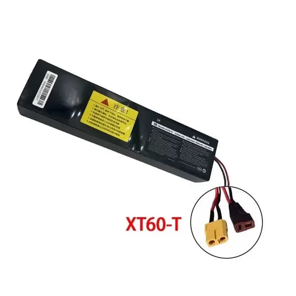 El-scooterbatteri, 7,8Ah kapacitet, 36V spänning,XT60-T