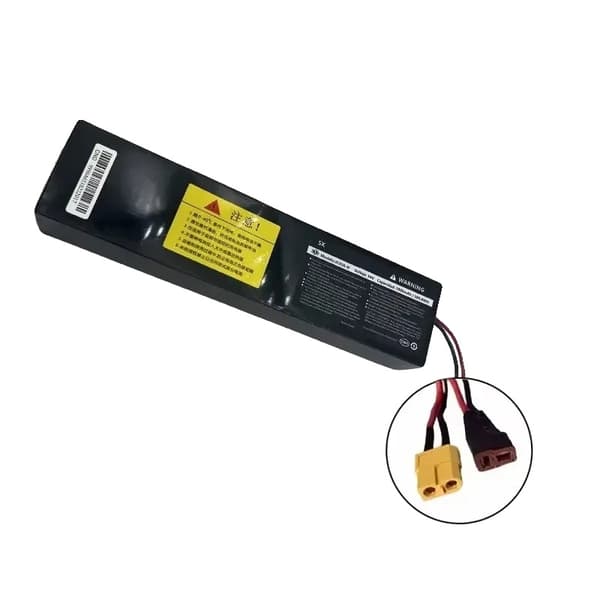 El-scooterbatteri, 7,8Ah kapacitet, 36V spänning,XT60-T