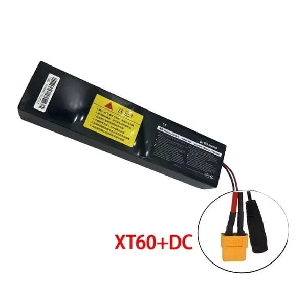 Elektrisk Scooter Batteri, 7.8Ah Kapacitet, 36V Spænding,XT60-DC