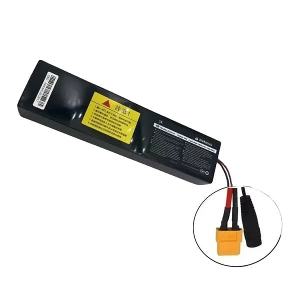 Elektrisk Scooter Batteri, 7.8Ah Kapacitet, 36V Spænding,XT60-DC