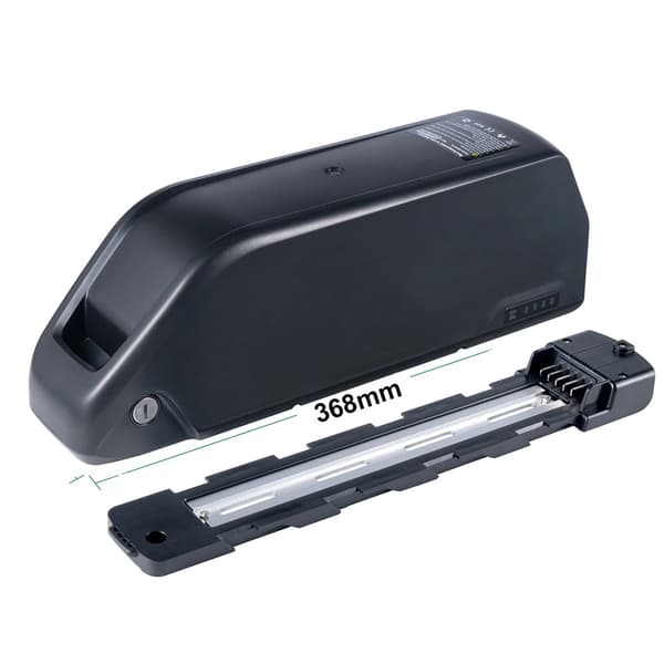Elcykelbatteri, 25Ah kapacitet, 36V/48V kompatibilitet,36V25Ah LG PL-8