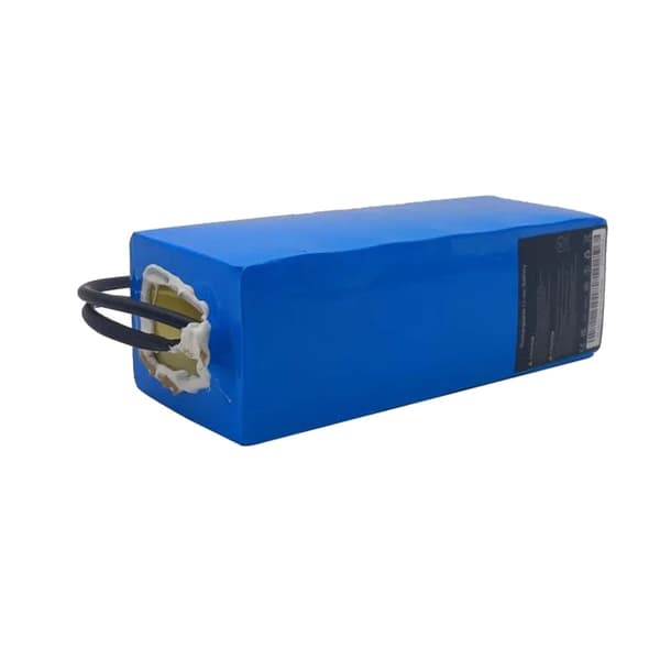 Elektrisk cykelbatteri, 18650-cellepakke, kraftfuldt lithium, 36V 104Ah