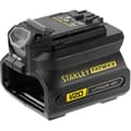 Miniatyrbillede 3 af 6: Batteriadapter - STANLEY FATMAX V20 - SFMCB100-XJ - Til 18V Værktøj 2019 Serie